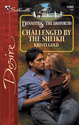 Title details for Challenged by the Sheikh by Kristi Gold - Available